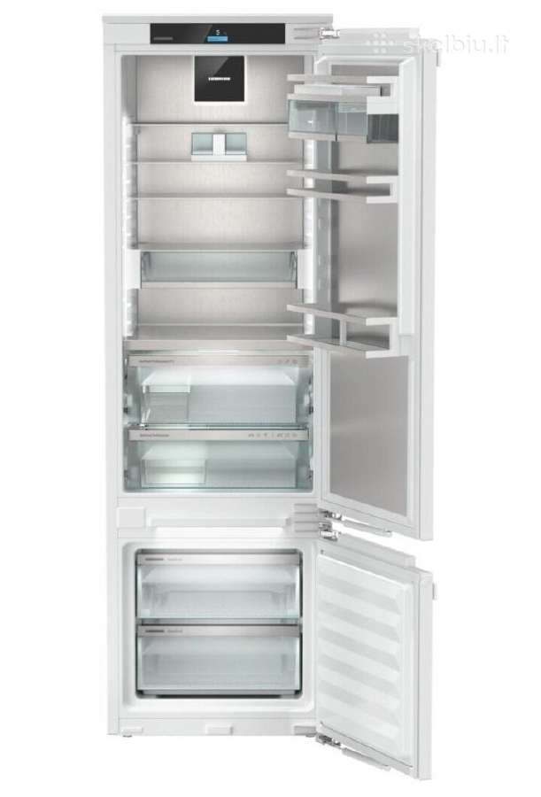 Integr. Liebherr Icbc5182 su Hydrobreeze 0c zona C - nuotraukos Nr. 18