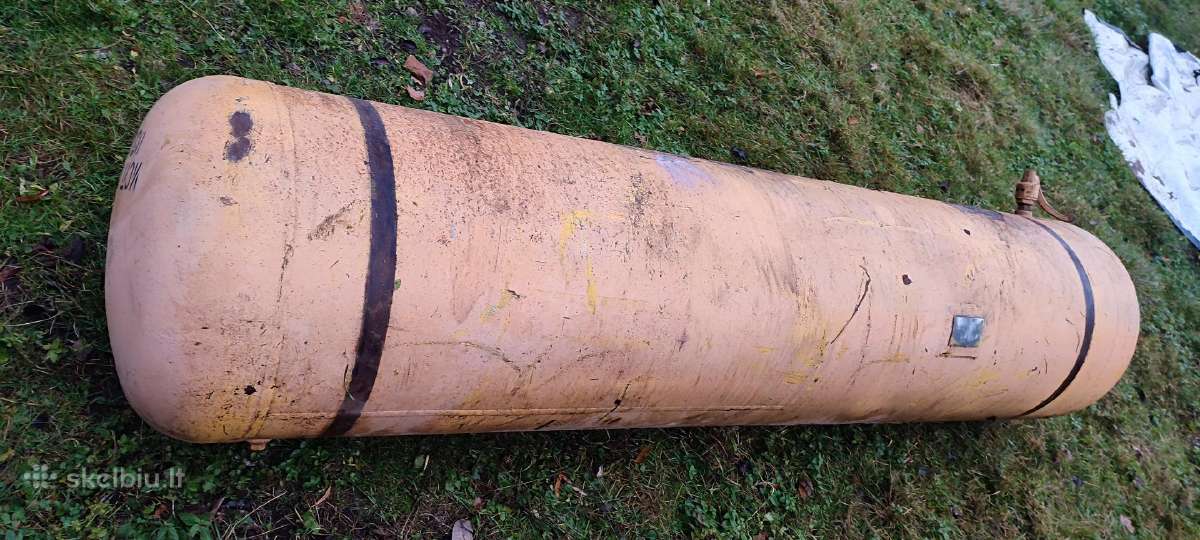 Oro resiveris 600l