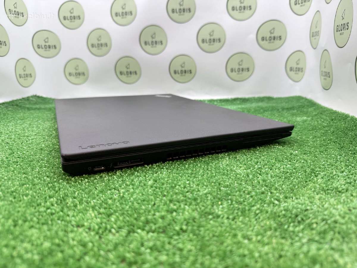 Lenovo Thinkpad P52s i7 8ram 256ssd nvidia #20 - nuotraukos Nr. 4