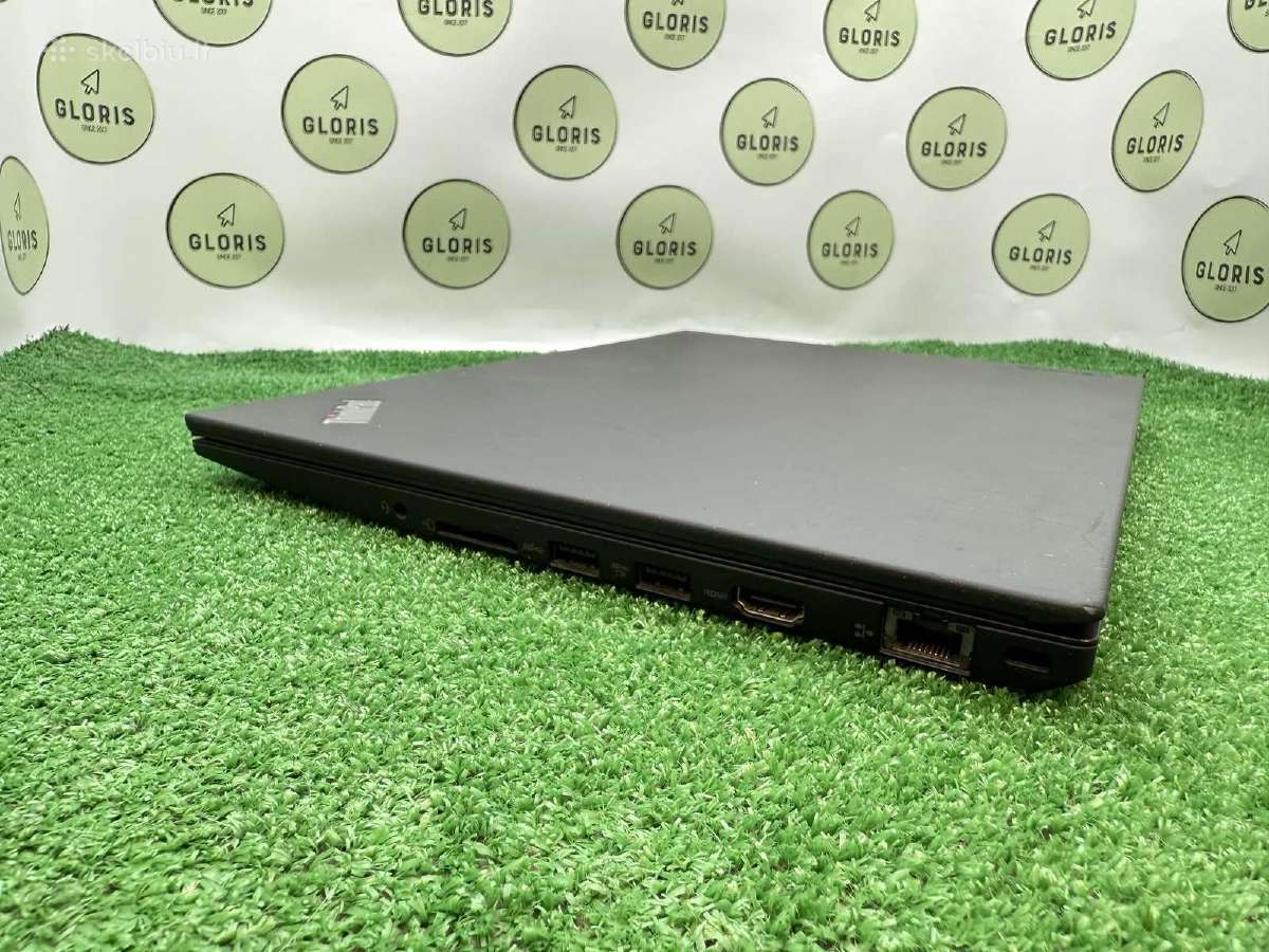 Lenovo Thinkpad P52s i7 8ram 256ssd nvidia #20 - nuotraukos Nr. 5