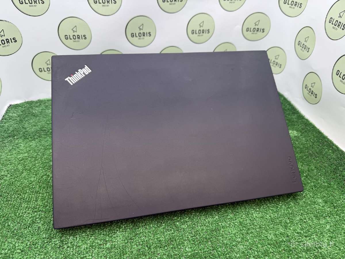 Lenovo Thinkpad P52s i7 8ram 256ssd nvidia #20 - nuotraukos Nr. 6