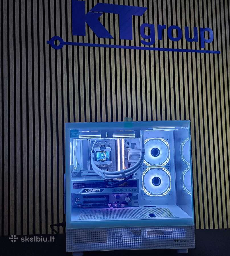 Stacionarūs kompiuteriai žaidimams ir darbui ! - nuotraukos Nr. 3
