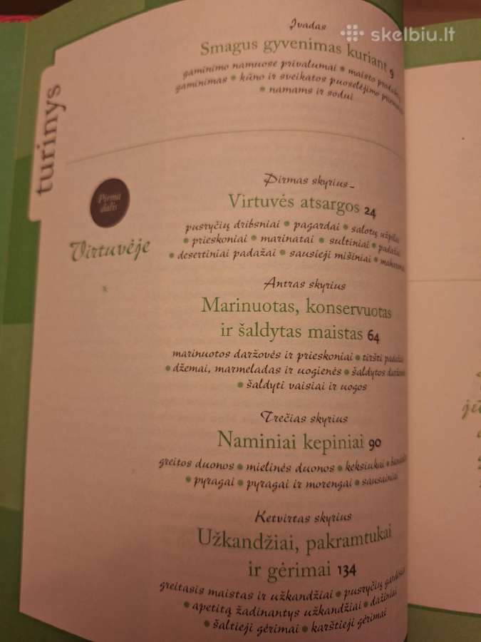 Gaminame patys. Nauja - nuotraukos Nr. 2