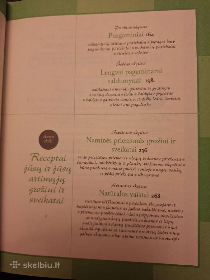 Gaminame patys. Nauja - nuotraukos Nr. 3
