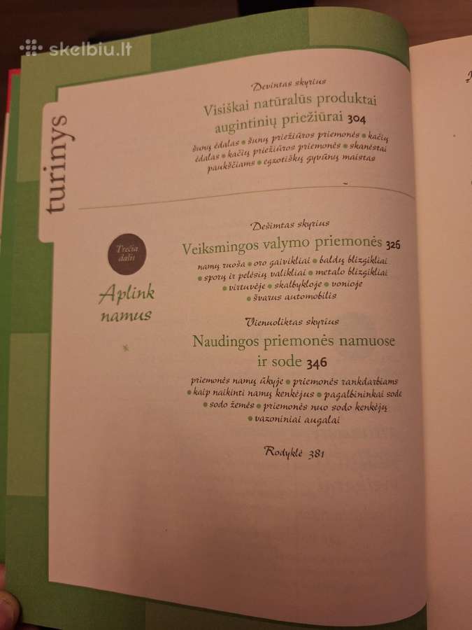 Gaminame patys. Nauja - nuotraukos Nr. 4