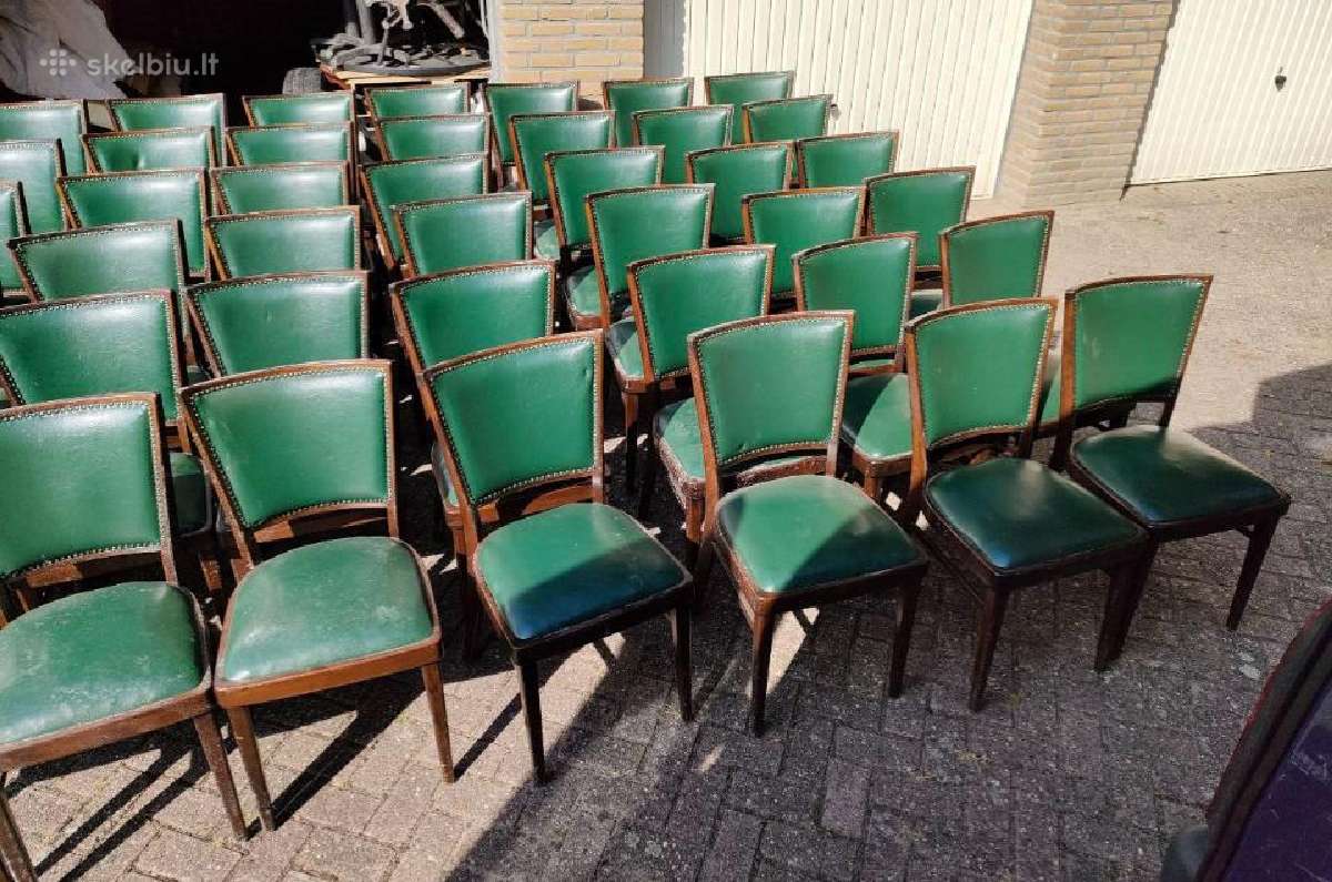 Thonet stiliaus baldai - nuotraukos Nr. 29