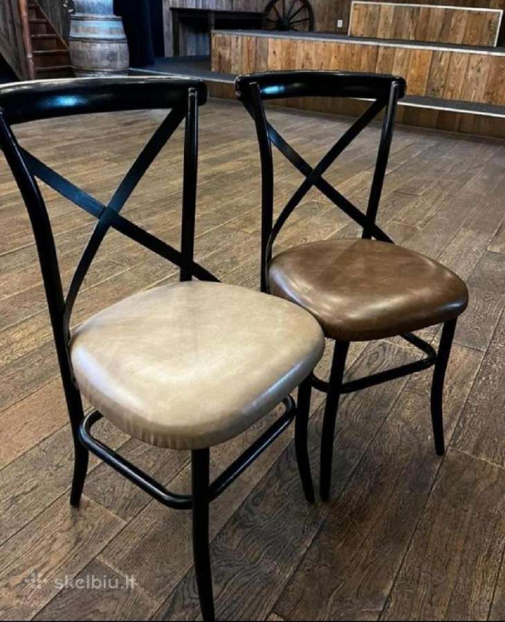 Thonet stiliaus baldai - nuotraukos Nr. 27