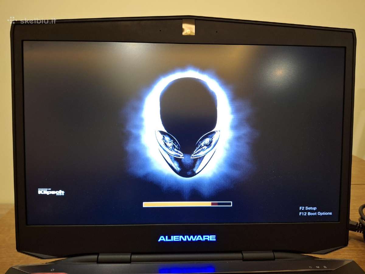 Dell Alienware 17 - Skelbiu.lt