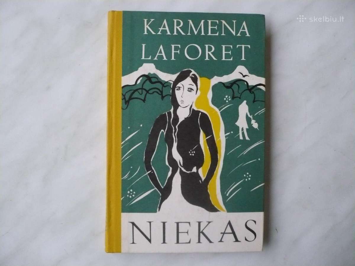 K. Laforet - Niekas