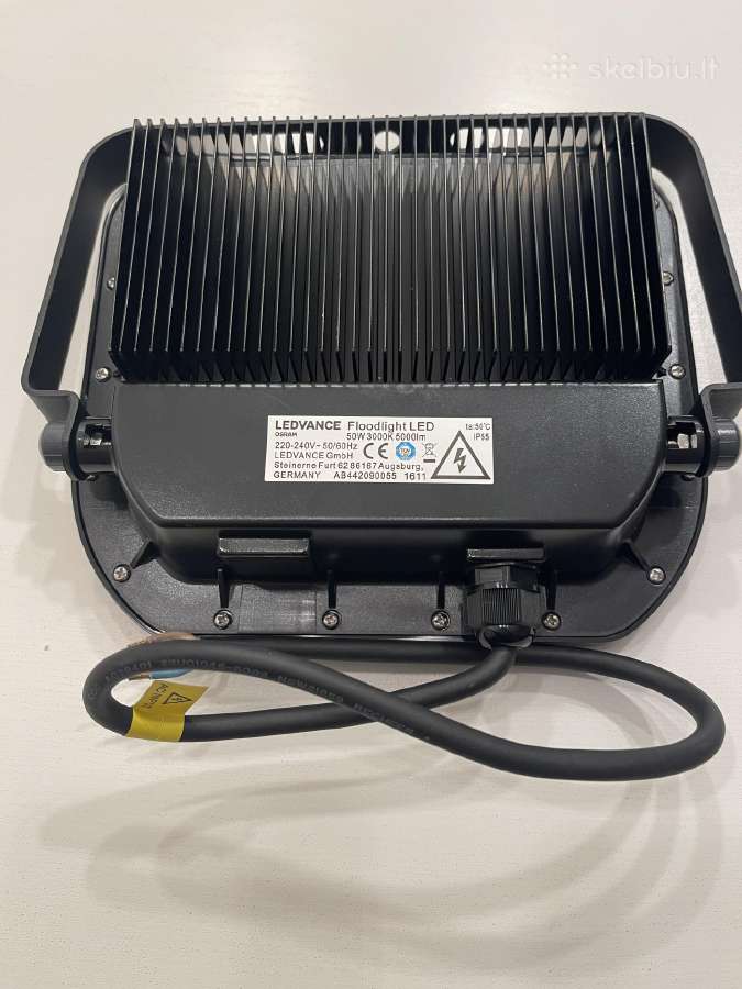 Nenaudoti šviestuvai 50w ir 60w - nuotraukos Nr. 10