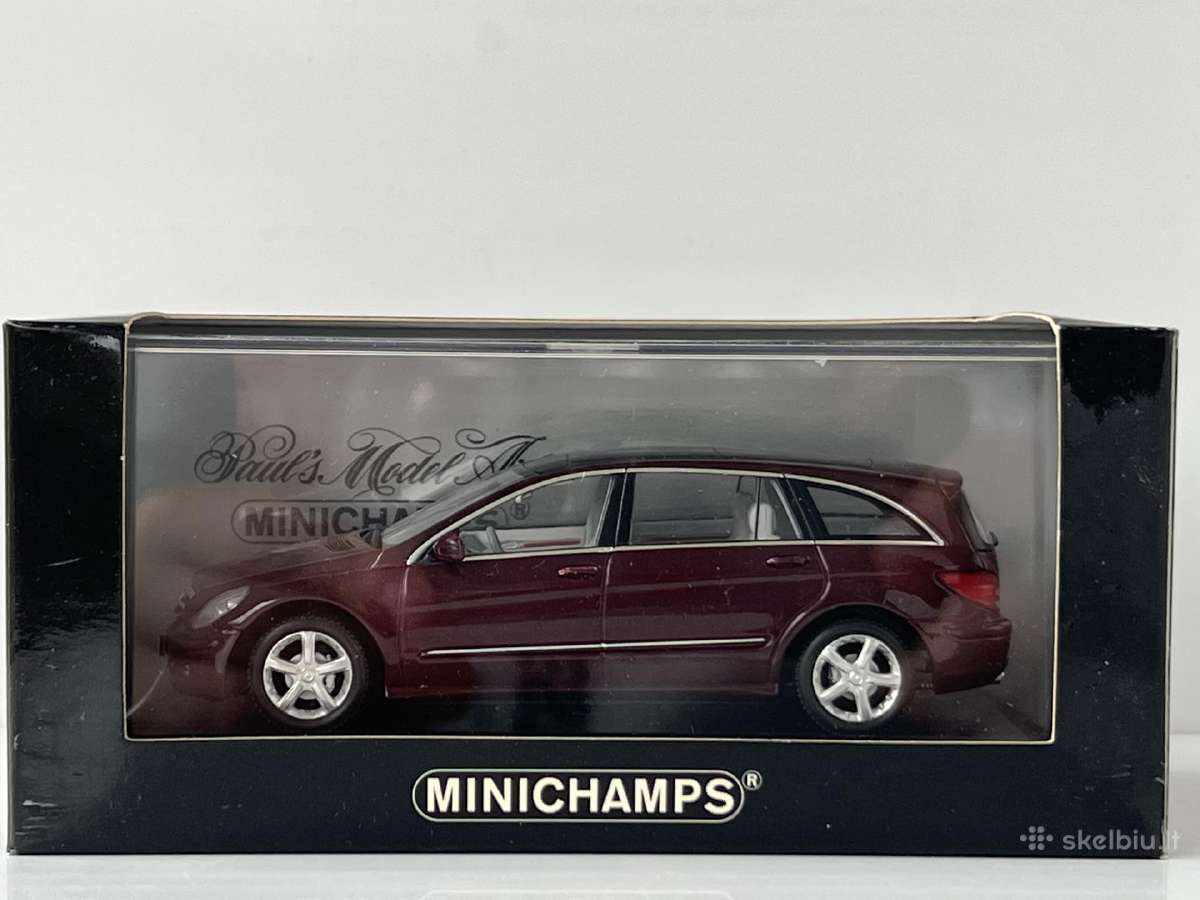 Mercedes Benz R W251 1:43