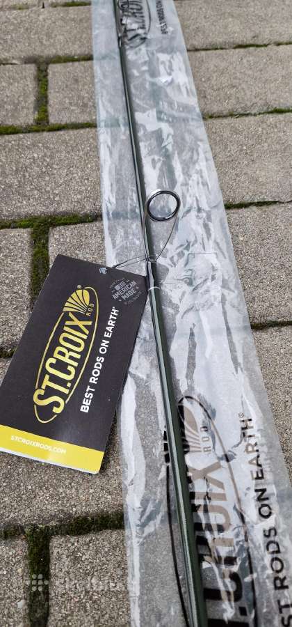 St Croix spiningas Es70lf