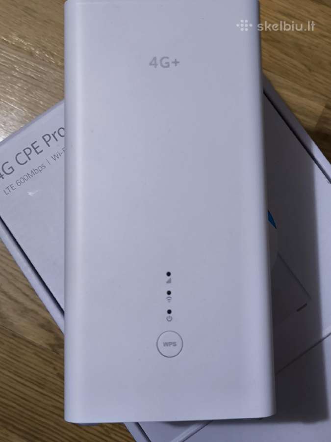 Huawei 4G Cpe Pro 3 B628- 350 modemas