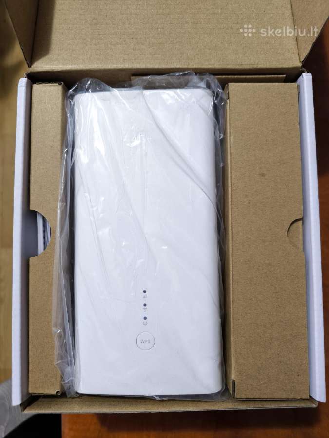 Huawei 4G Cpe Pro 3 B628- 350 modemas - nuotraukos Nr. 3