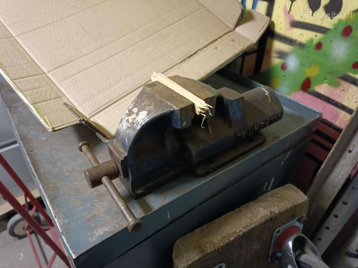 Triumph 100 laiko patikrinti tvirti vok.spaustuvai - nuotraukos Nr. 16