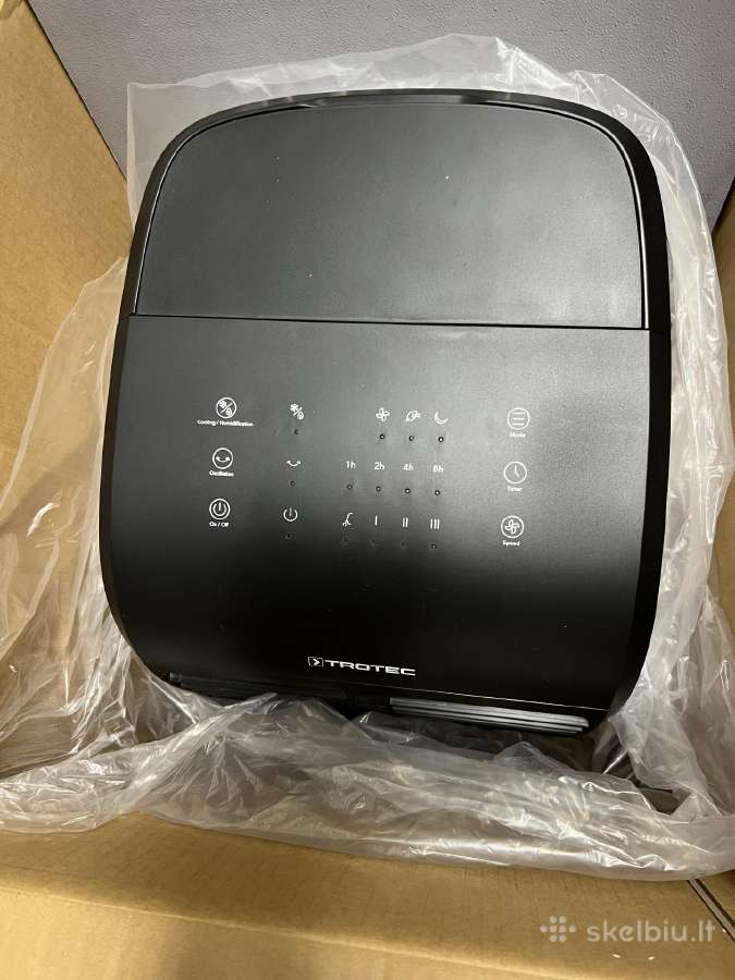 Oro vėsintuvas Trotec Pae 51, 110 W