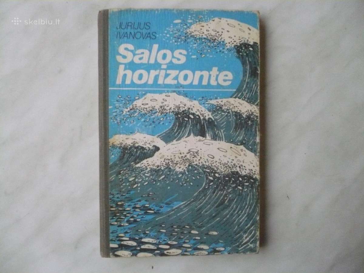 J. Ivanovas - Salos horizonte