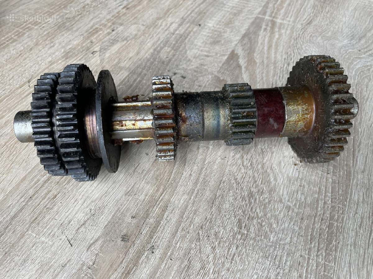 16k20 & 1k62 velenai