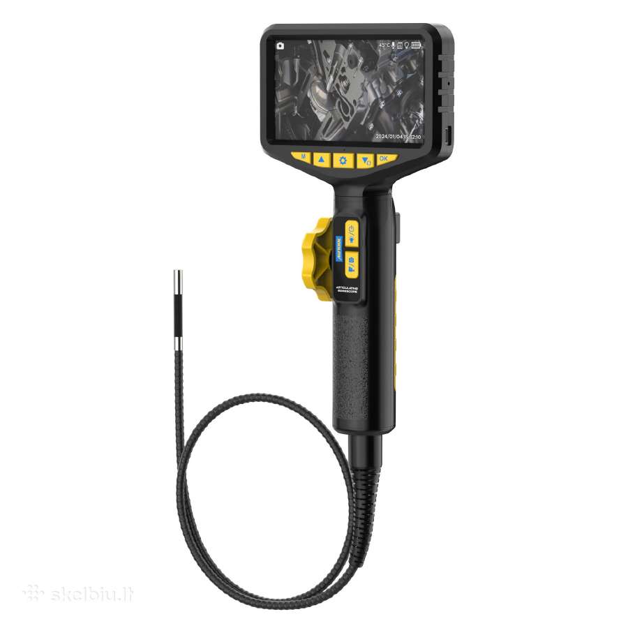 Autool Svb305 Endoskopas su lankstomu zondu