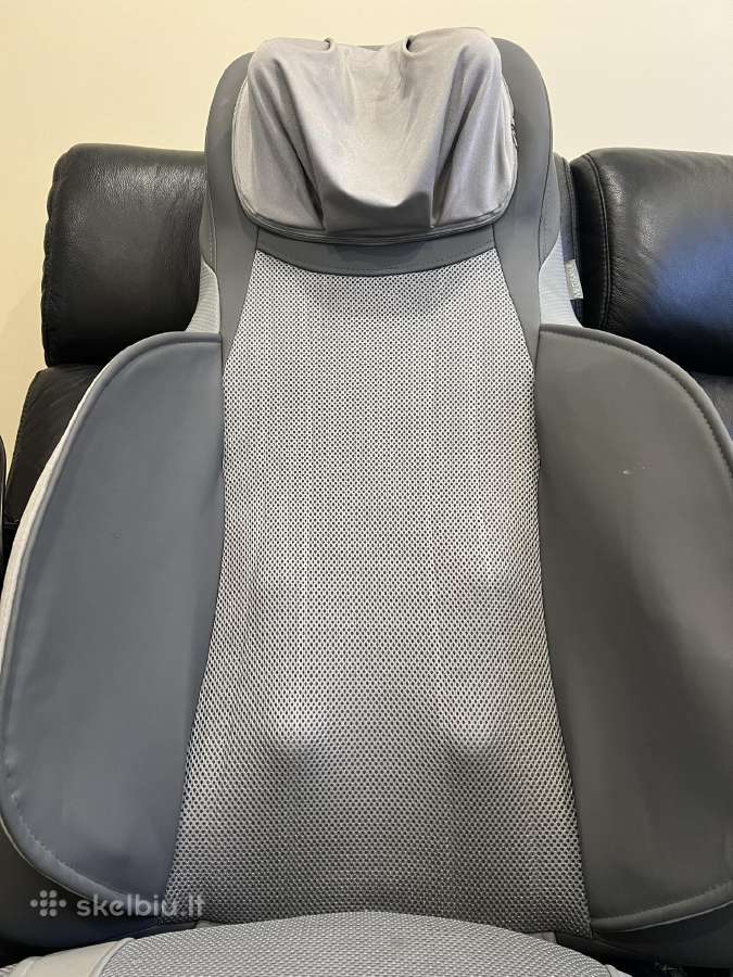 Masažinė sėdynė Medisana Mc 826 Shiatsu - nuotraukos Nr. 2