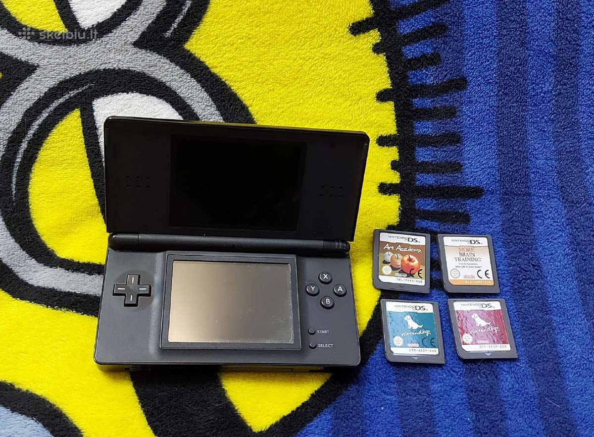 Nintendo DS store Lite