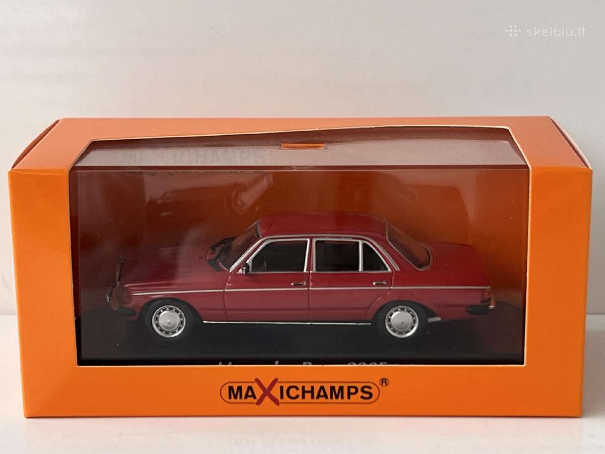 Mercedes Benz 230e 1:43
