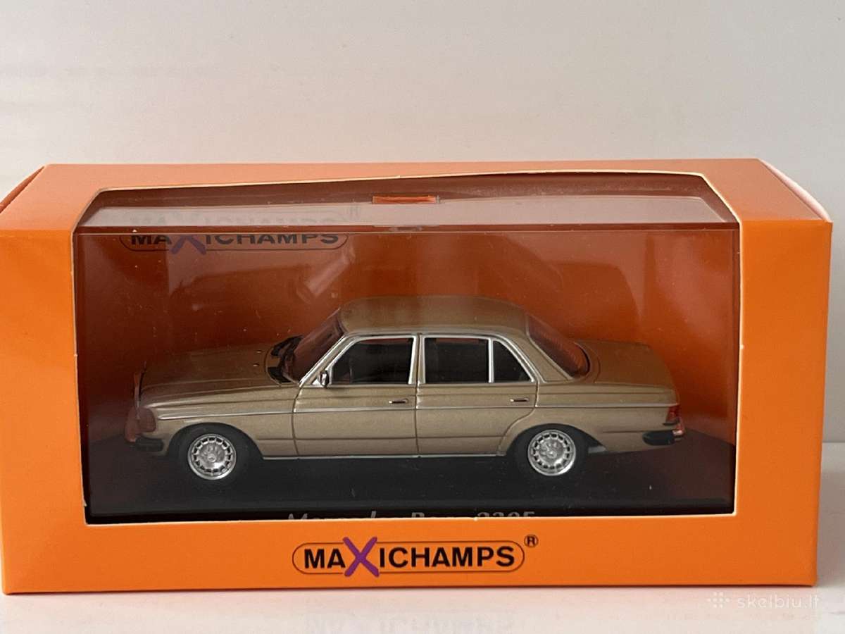 Mercedes Benz 230e 1:43