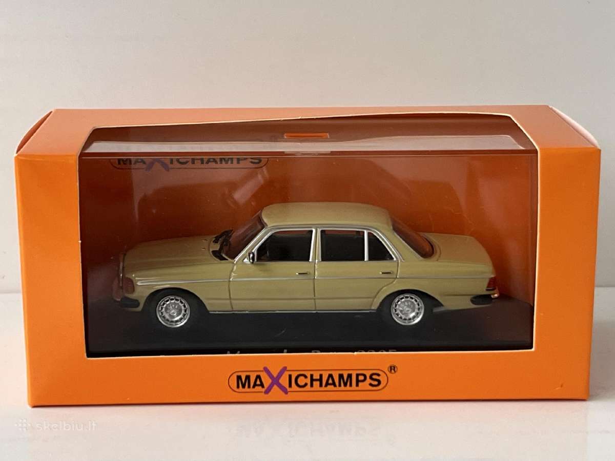 Mercedes Benz 230e 1:43