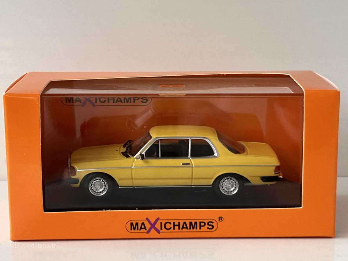 Mercedes Benz 230ce 1:43