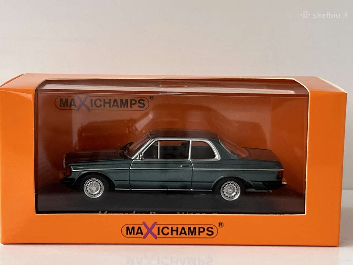 Mercedes Benz 230ce 1:43