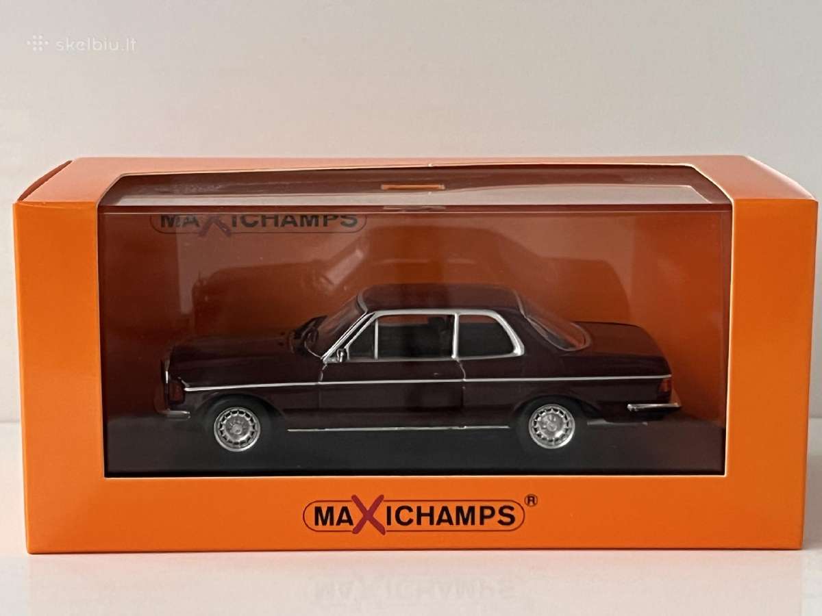 Mercedes Benz 230ce 1:43