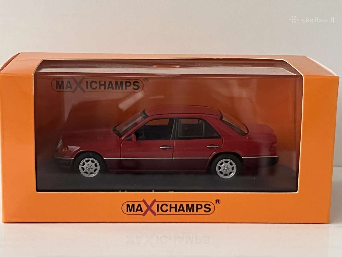 Mercedes Benz 230e 1:43