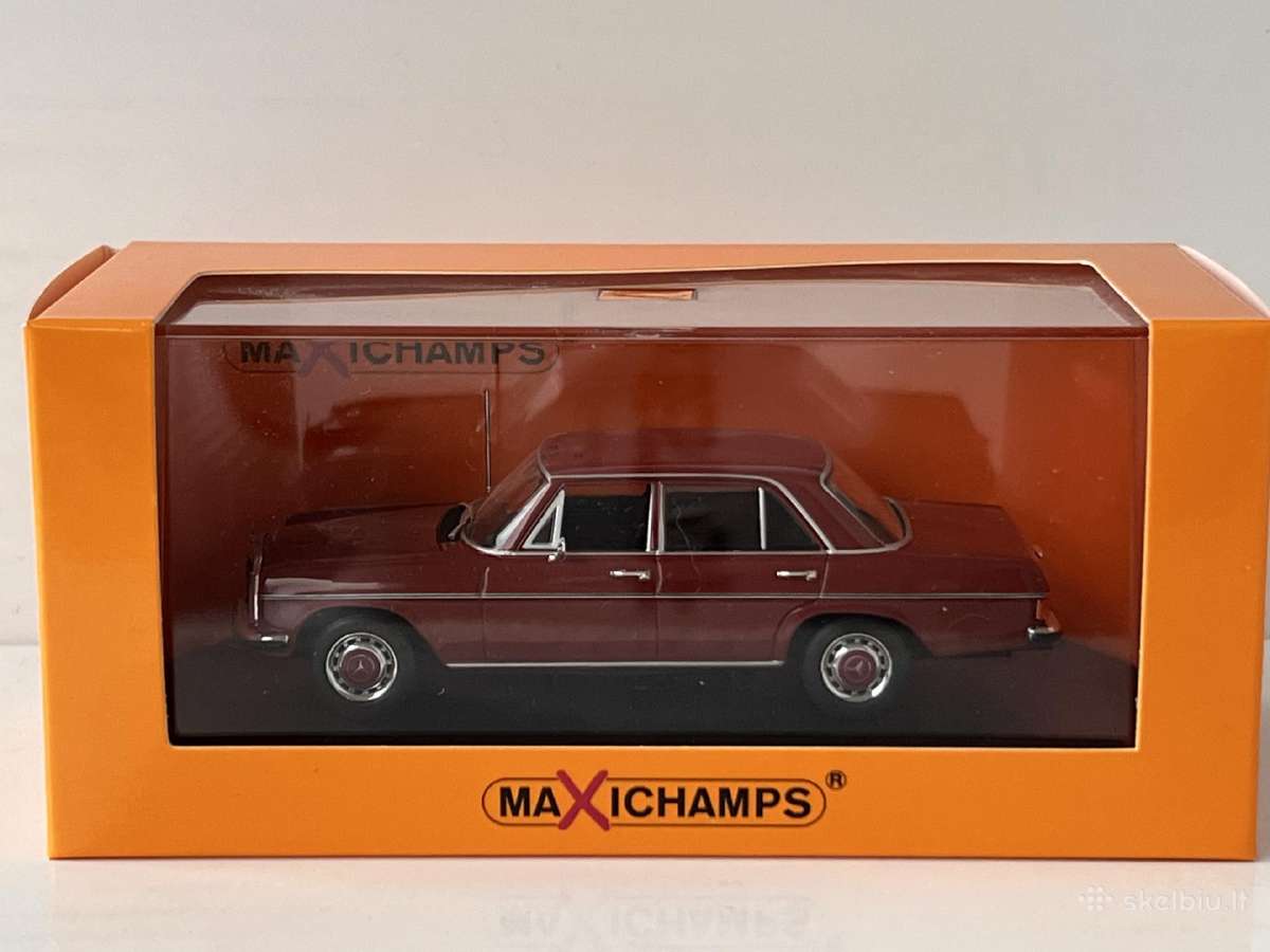 Mercedes Benz 200 1:43