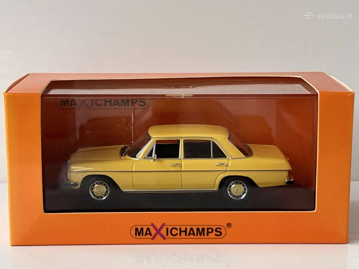 Mercedes Benz 200 1:43