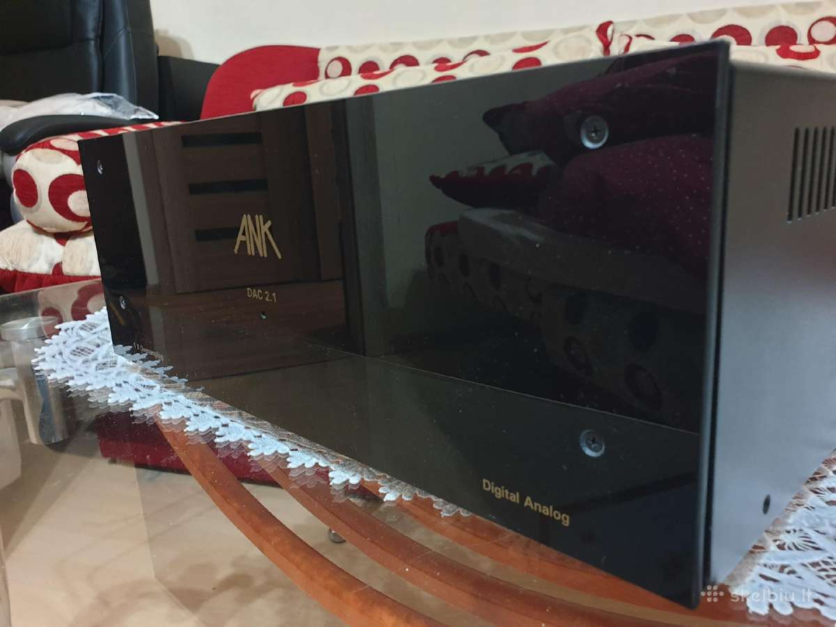 Dac Audio Note Ank 2.1 Kit - nuotraukos Nr. 2