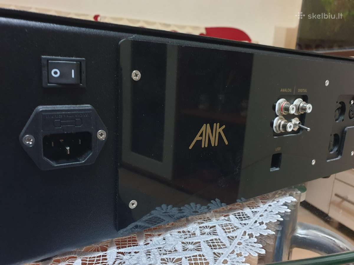 Dac Audio Note Ank 2.1 Kit - nuotraukos Nr. 5