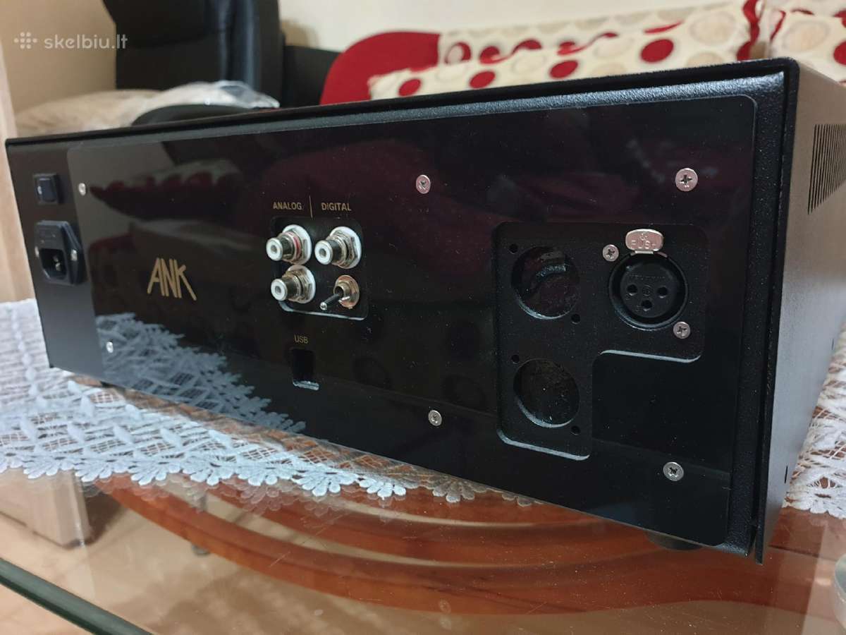 Dac Audio Note Ank 2.1 Kit - nuotraukos Nr. 6