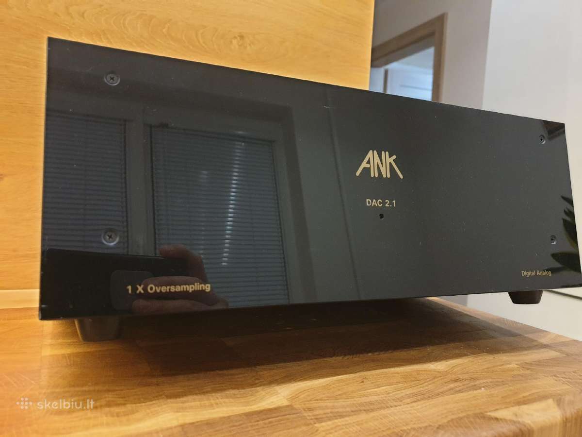 Dac Audio Note Ank 2.1 Kit - nuotraukos Nr. 8