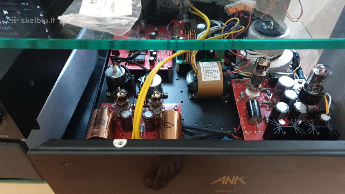 Dac Audio Note Ank 2.1 Kit - nuotraukos Nr. 9