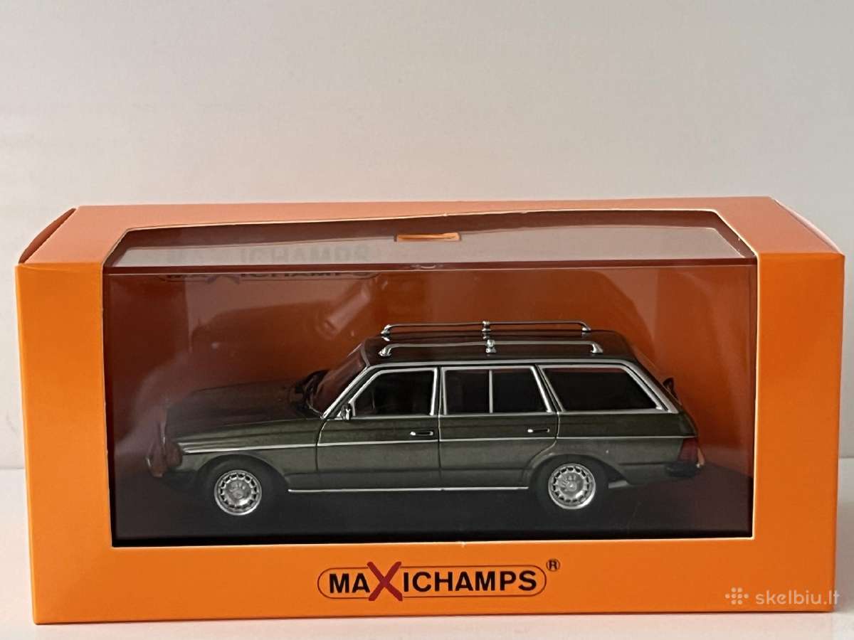 Mercedes Benz 230 Te 1:43