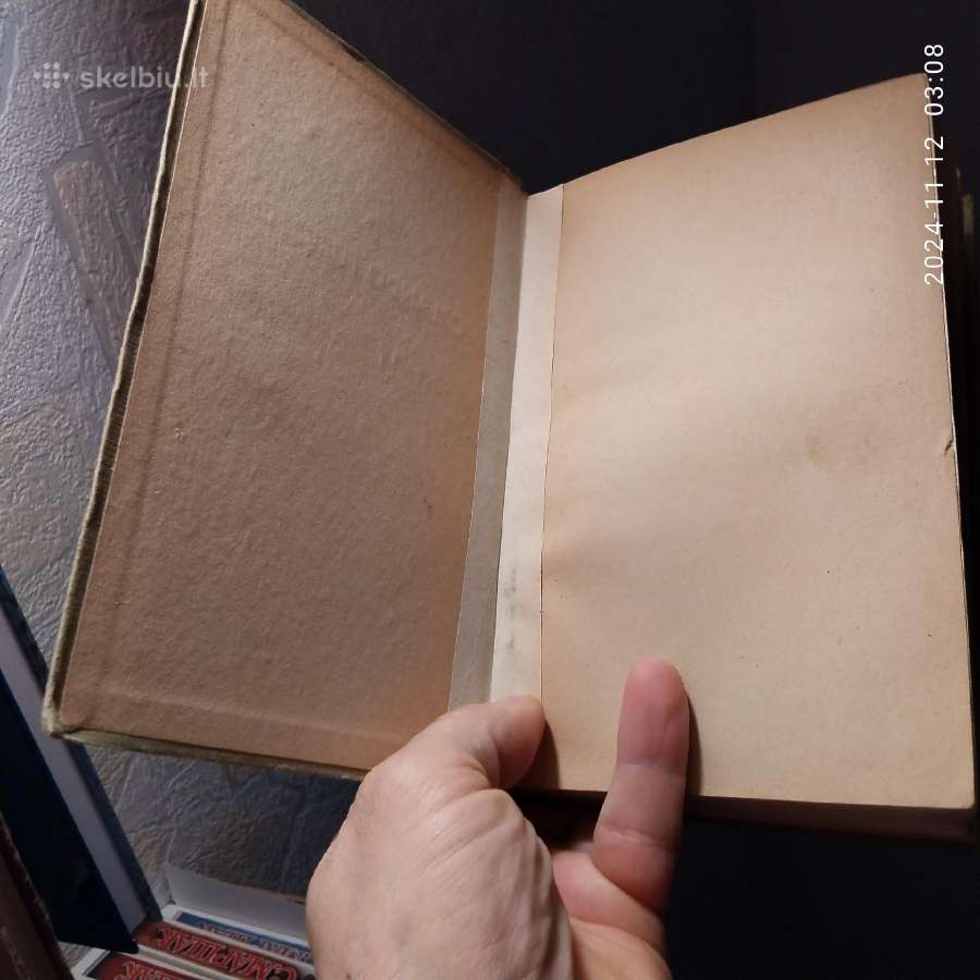Ludovico Ariosto "Orlando Furioso" 1944 metai - nuotraukos Nr. 4