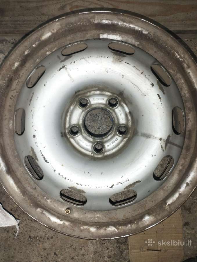 Skoda ir opel ratlankiai - nuotraukos Nr. 2