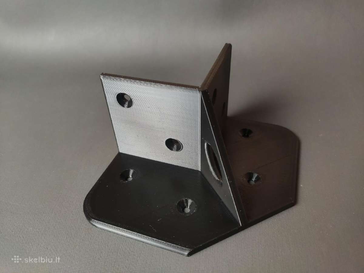 3D spausdinimas 3D projektavimas 3D skenavimas - nuotraukos Nr. 12