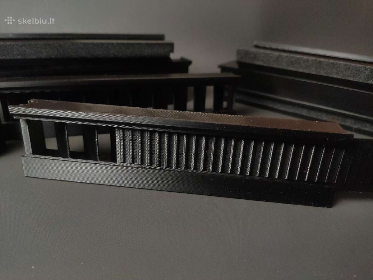 3D spausdinimas 3D projektavimas 3D skenavimas - nuotraukos Nr. 3