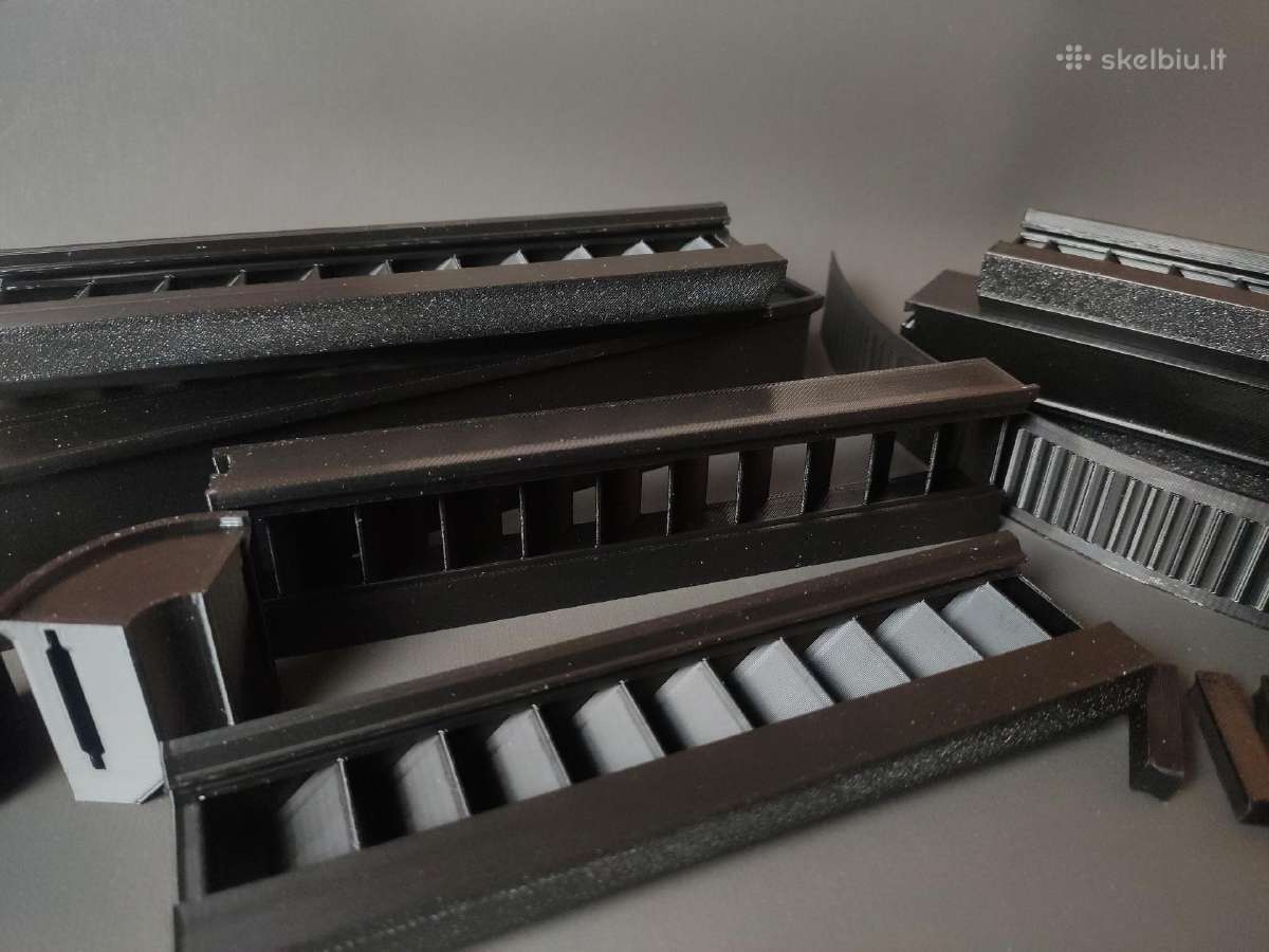 3D spausdinimas 3D projektavimas 3D skenavimas - nuotraukos Nr. 4