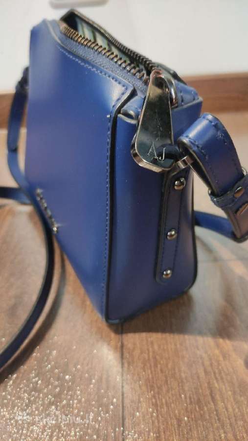 Crossbody rankinė, Odinė rankinė - nuotraukos Nr. 11