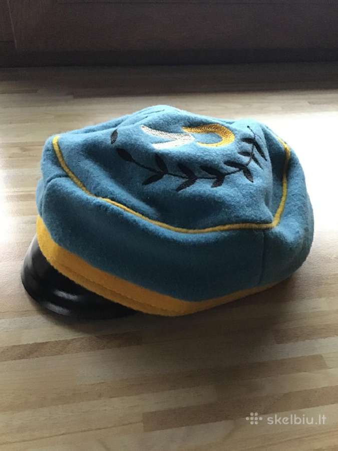 Vu kepuraitė
