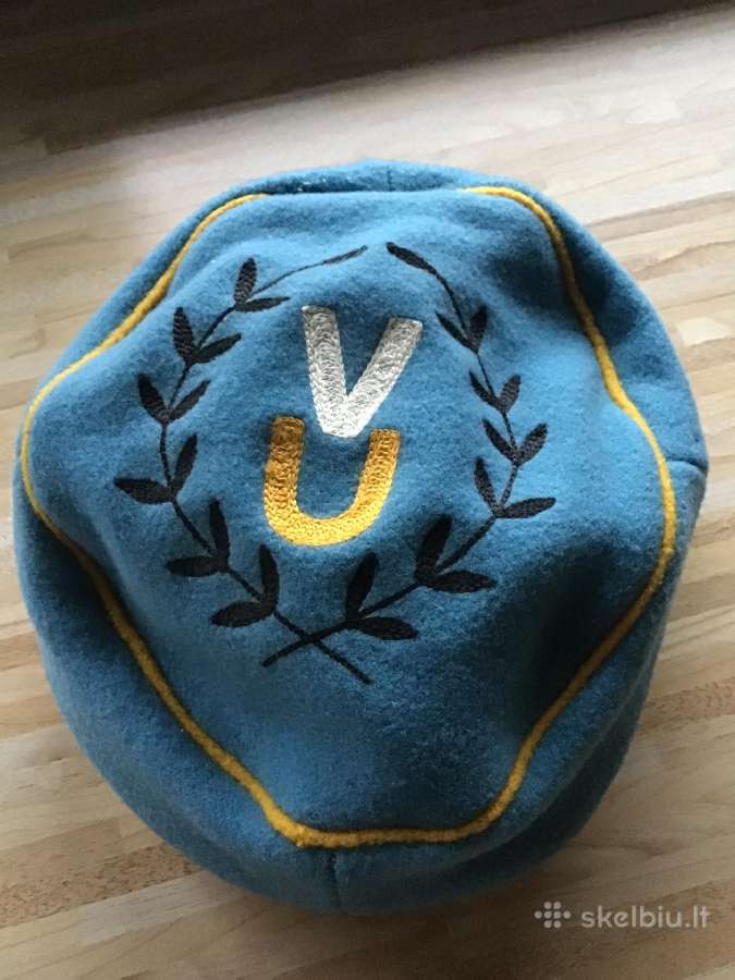 Vu kepuraitė - nuotraukos Nr. 2