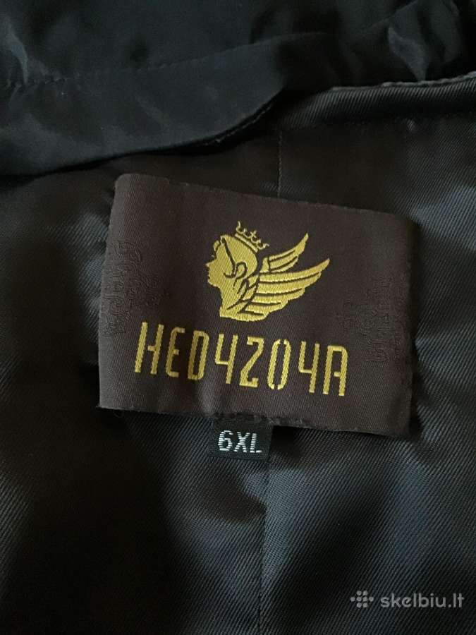 Žieminis paltas - nuotraukos Nr. 2