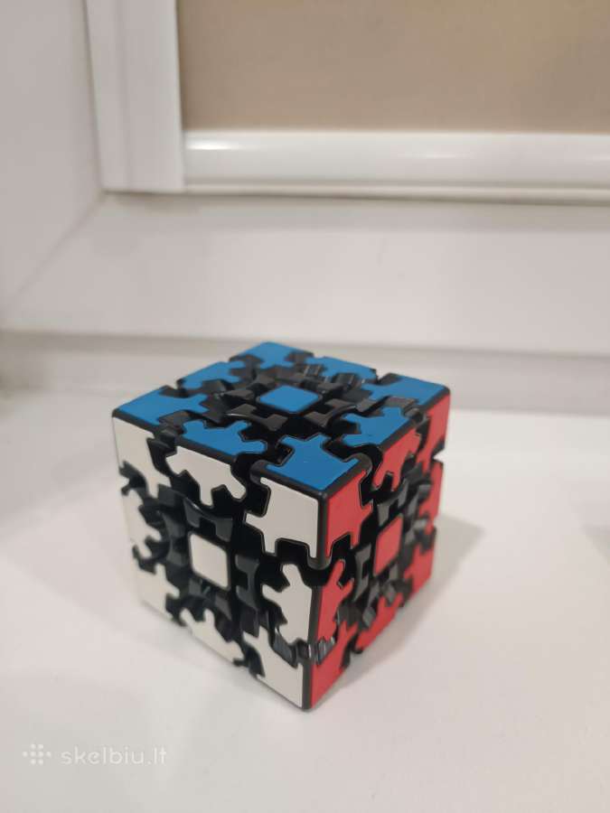 Rubiko kubai - nuotraukos Nr. 3
